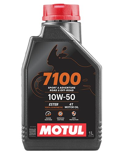Motul 7100 4T 10w 50 Full Synthetic