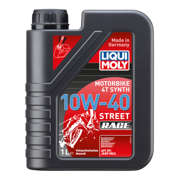 Liqui Moly Street Race 10w 40
