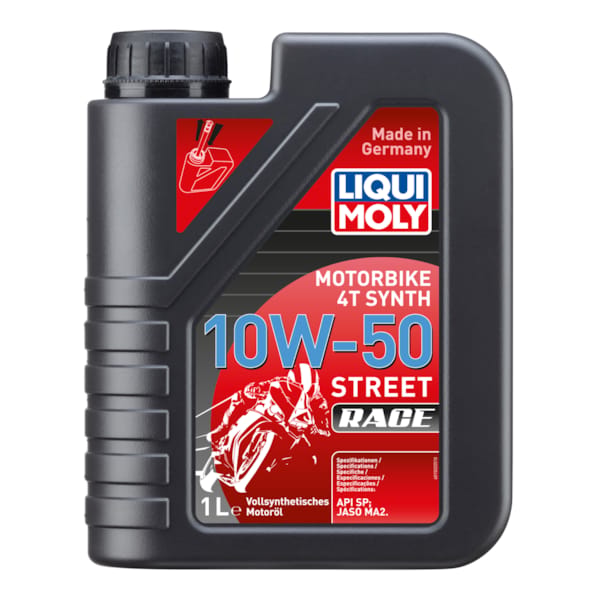 Liqui Moly Street Race 10w 50