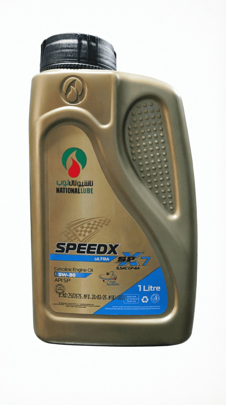 Speed x SPX7 5w 30