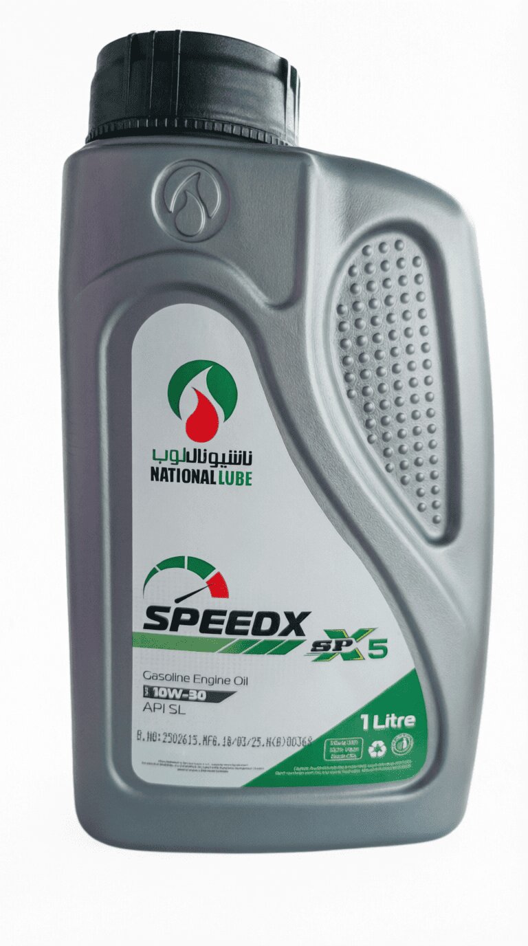 Speed x SPX5 10w 30