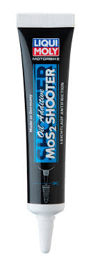 Liqui Moly - MOS2 shooter (Anti-Friction Engine Oil Aditive)