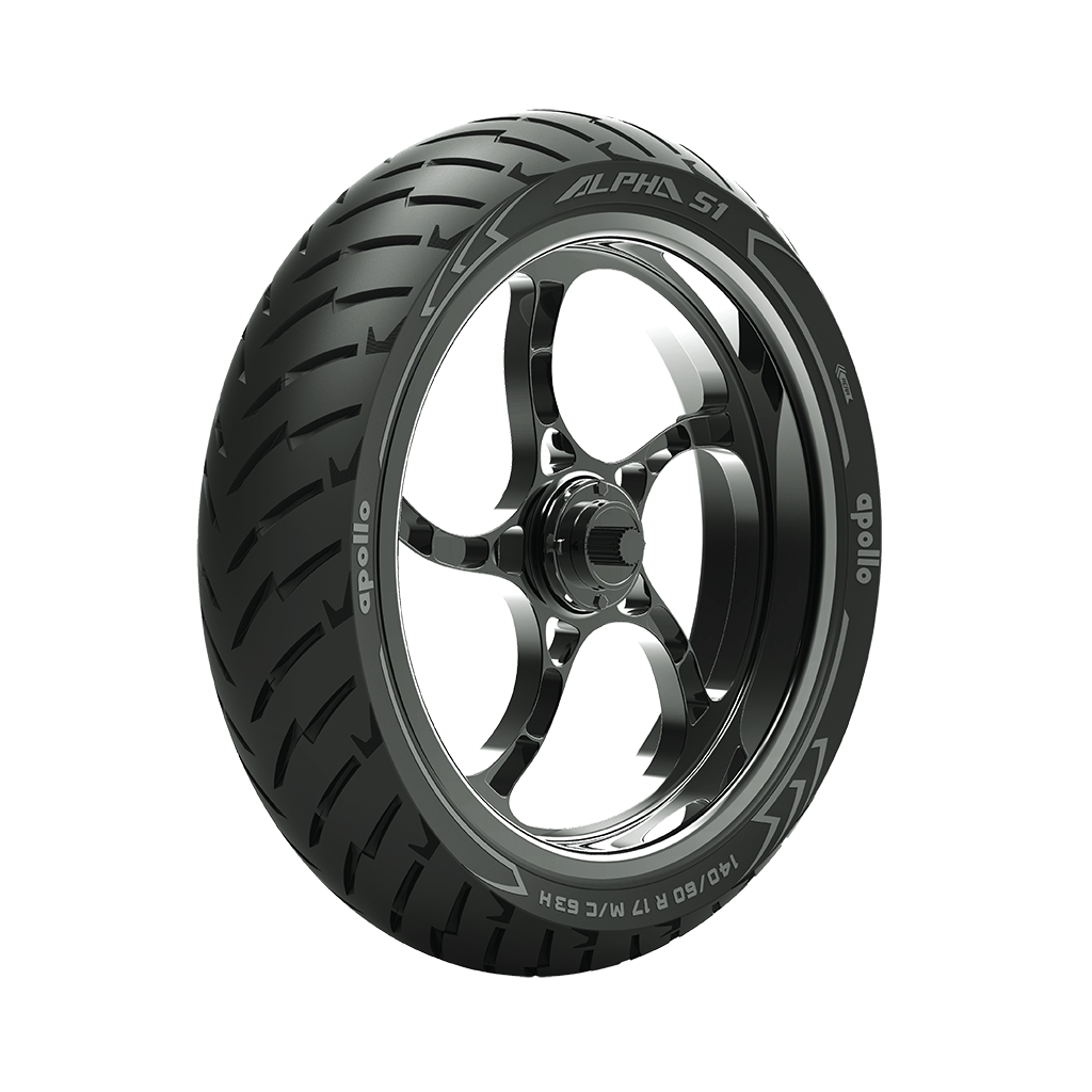 Apollo Alpha S1 140/70-R17 63H TL