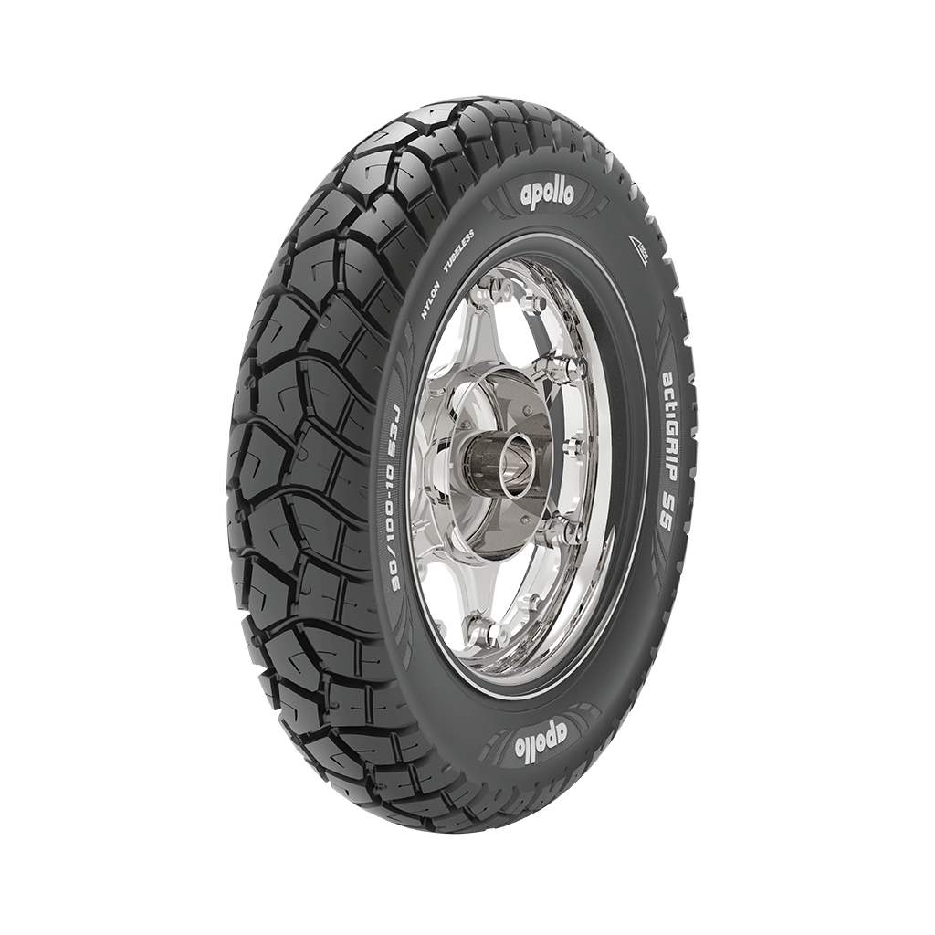 Apollo Actigrip 53J 90/100-10 S5 TL -E