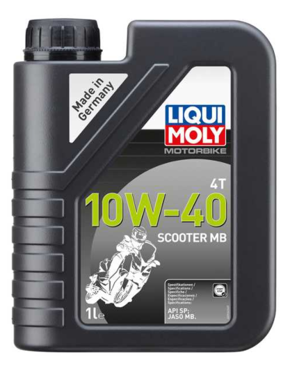 Liqui Moly Scooter MB 10w 40