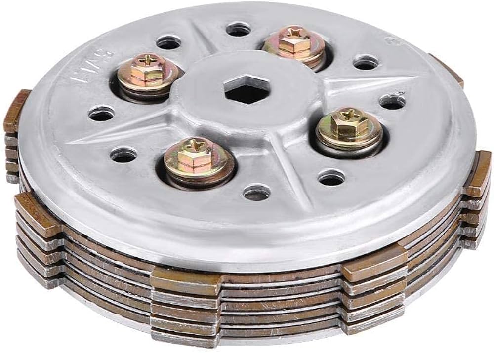 Clutch Assembly