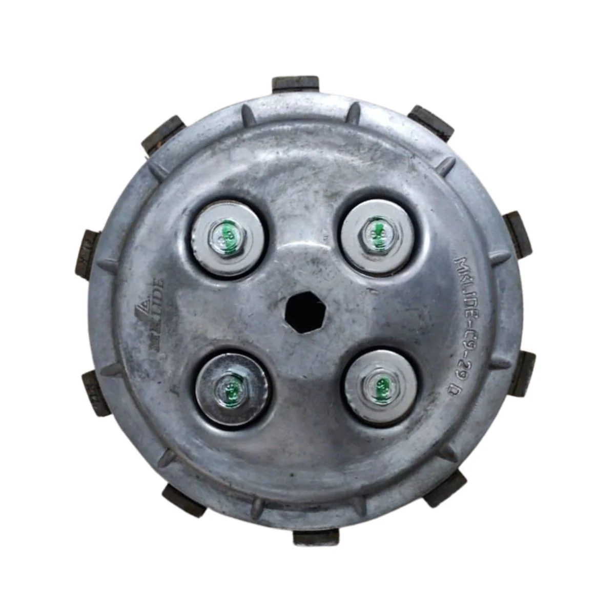 Yamaha FZ Clutch Assembly (v1, v2, v3-BS4)
