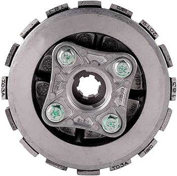 Bajaj Pulsar UG6/UG5/UG6 Clutch Assembly