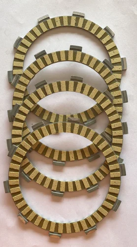 FZ v1/v2/v3 BS4 R15 v2 Clutch Plates