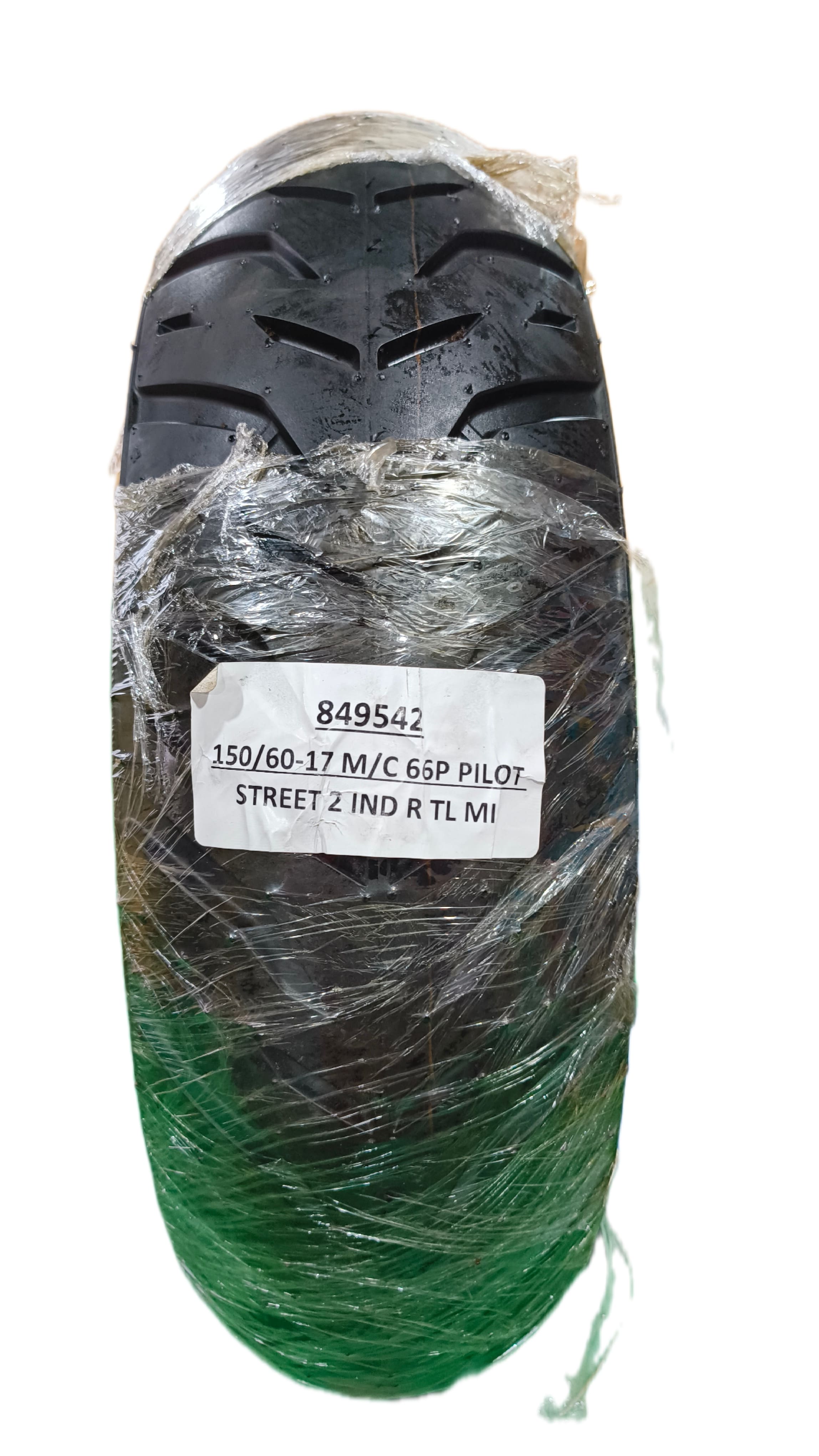 Michelin 150/60-17 Pilot Street 2