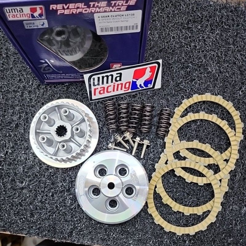 Performance Clutch