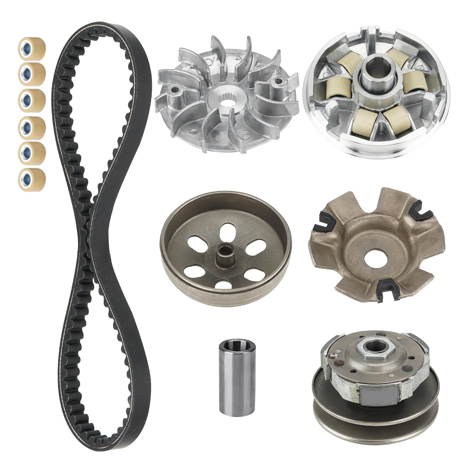 Scooter PickUp Components