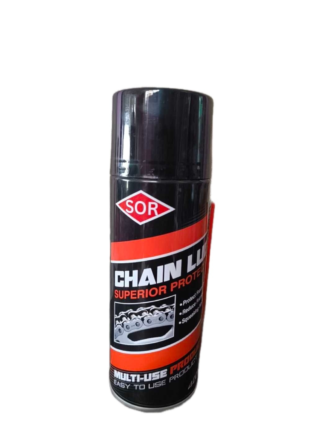 SOR Chain Lube 400ml