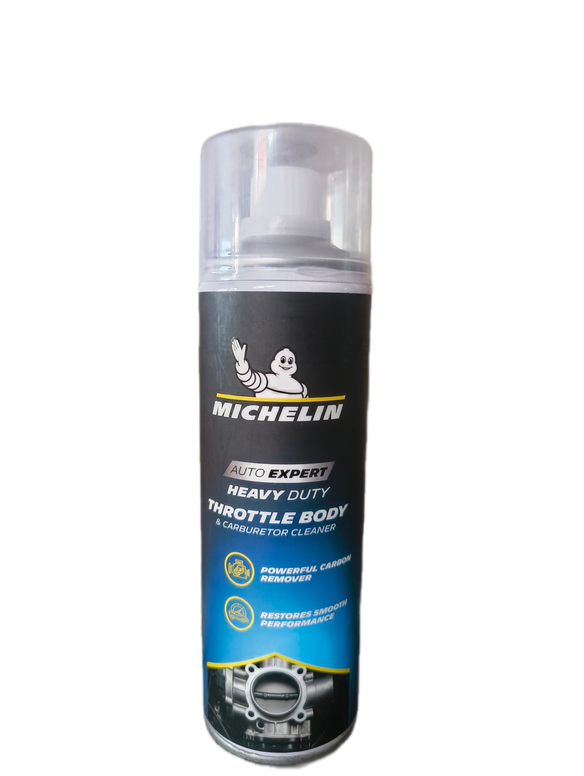 Michelin Throttle Body and Carbourator Cleaner 400ml