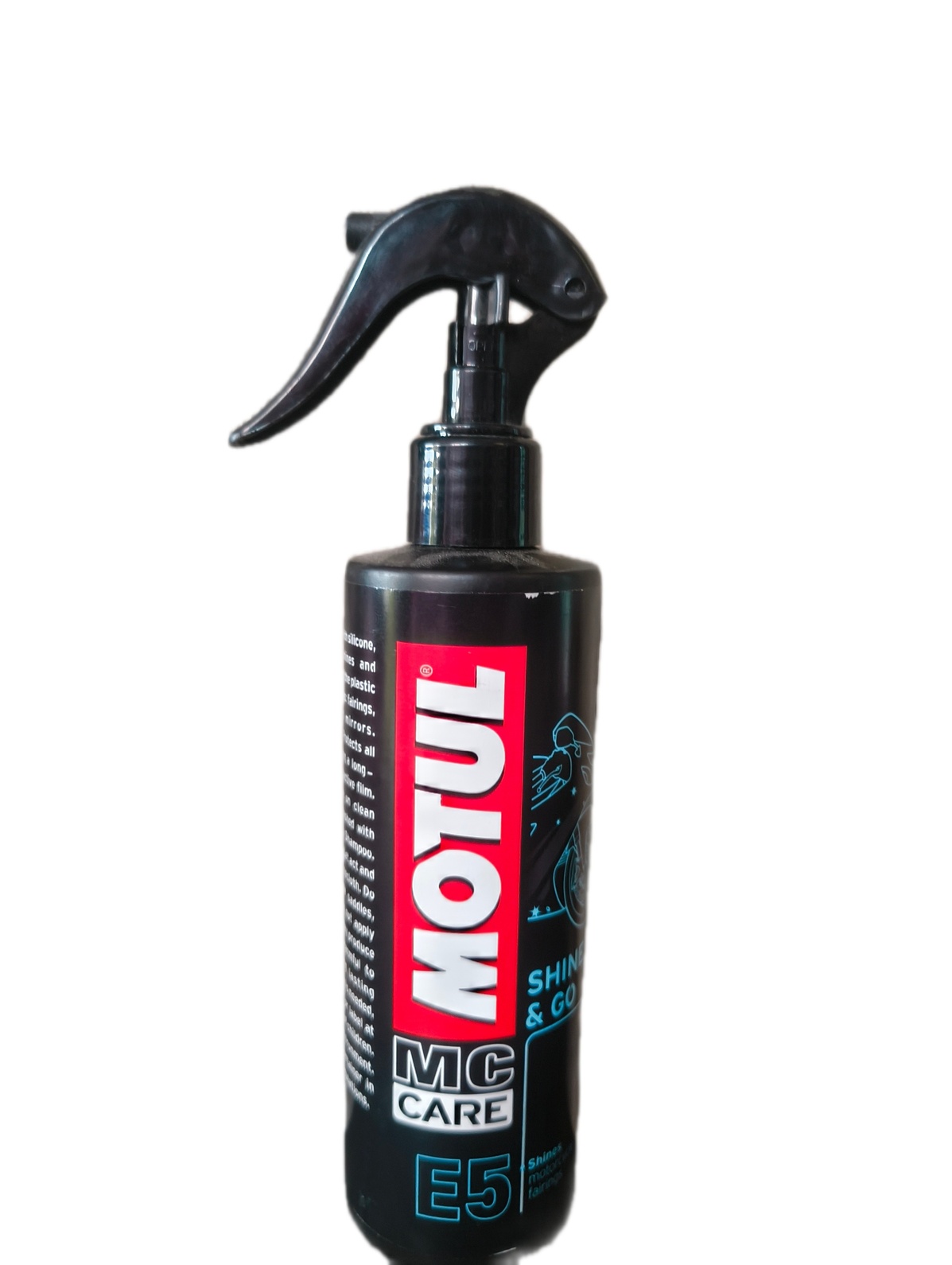Motul Shine And Go | MC Care